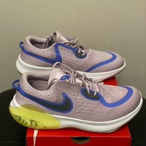 Nike Dual Run Joy Ride "Lilac"7Y/8 women's
